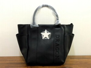 【G-420】▽ 送料無料 △ 新品 AWモデル △ ダンスウィズドラゴン DanceWithDragon ▽ スターメタルカートポーチ 男女兼用 △