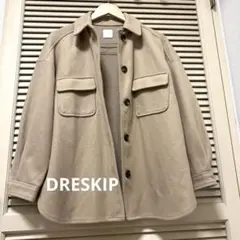 DRESKIPジャケット　14