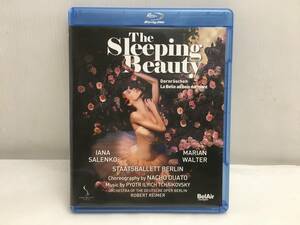 ■バレエ Blu-ray [6] 眠れる森の美女 ベルリン国立バレエ団 STAATSBALLETT BERLIN■