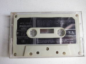 ◆カセット◆オールディーズ 3-A PHILIPS WFC-15603 カセット本体のみ　　中古カセットテープ多数出品中！