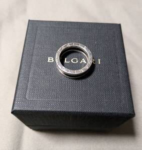 BVLGARI　Save the Children リング　中古美品