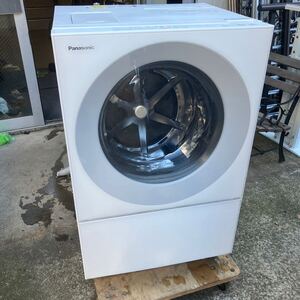 [11-397] Panasonic ドラム式洗濯乾燥機NA-VG770L 標準洗濯容量 7.Okg 2022年製【直接引取限定】