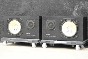 F☆YAMAHA ヤマハ NS-10M STUDIO スピーカーペア ☆中古☆