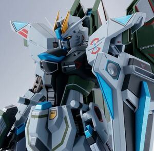 【抽選販売】METAL ROBOT魂＜SIDE MS＞フリーダムガンダム(リアルタイプカラー)