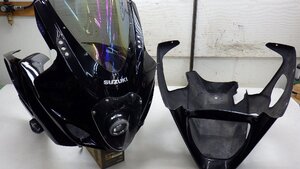 A990 GSX-R1000 K5 社外フロント＆アンダーカウル　GSXR1000