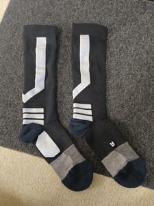 【新品】 靴下 SOCKS26cm〜27cm　フリーサイズ