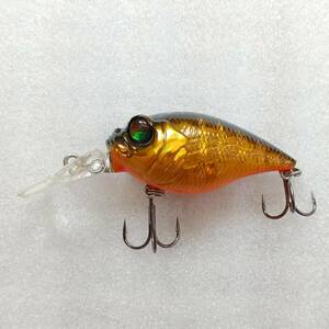 美品 メガバス MR-X クワイエットグリフォン #クロキンゼブラ　Megabass QUIET-GRIFFON　伊東由樹