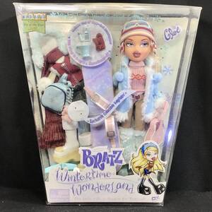 【新品・未開封品・レア】タカラ BRATZ Winter-Cloe-260356 ブラッツ ドール ウインター（クロエ）、付属品多数 ラッピング済み 自宅保管品