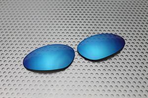 LINEGEAR　オークリー　ペニー用交換レンズ　ポリカレンズ　サックスブルー　Oakley　X-Metal Penny