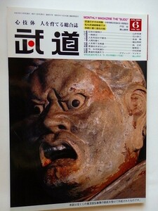 .月刊武道/vol.451/2004-6/平成16年/少林寺拳法を始める・萩原俊次/戸田宏/今、何が問題か(弓道)