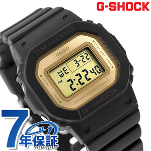 G-SHOCK Gショック クオーツ GMD-S5600-1 ユニセックス 腕時計 カシオ casio デジタル ブラック 黒