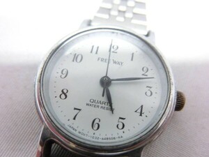 CITIZEN シチズン 腕時計 FREE WAY 1032-A43507 動作未確認 ジャンク品 G0246