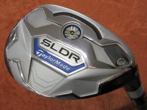 ■ テーラーメイド SLDR U5 24度 TENSEI CK BLUE 70IR R 中古 ユーティリティ ５番 ■