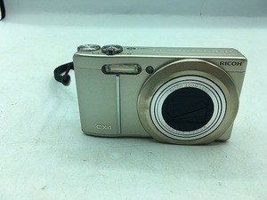 リコー RICOH デジタルカメラ CX4