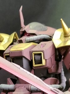 ガンプラ 塗装済完成品 RE100 イフリート