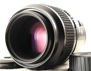 美品　ニコン Nikon AF Macro Nikkor 105mm F2.8 D