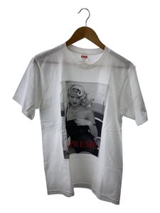 Supreme◆21SS/Anna Nicole Smith Tee/Tシャツ/S/コットン/WHT//