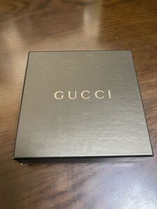 GUCCI空箱 袋付