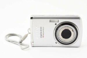 ADS5072★ 実用品 ★ ペンタックス PENTAX Optio E60