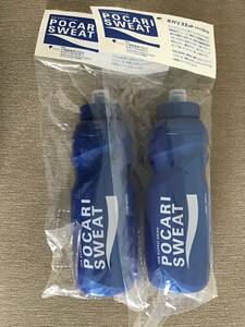 即決★新品　未開封　POCARI SWEAT ポカリスエット スクイズボトル １L 　1000cc ２個　水分補給　スポーツ/大塚製薬　日本製