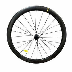 ★未使用★ Mavic マヴィック COSMIC SLR 32 DISC 自転車ホイール カーボン 25インチ 700C 直接お渡し歓迎 CGK581112相