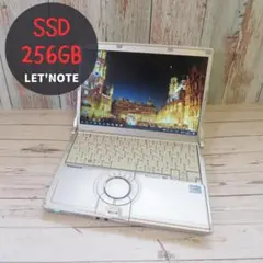 爆速SSD/Let