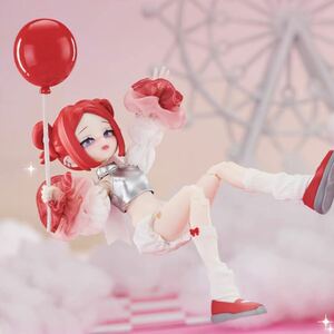 EVE LYNNA 夢楽園　倒錯　1/12 ブラインドドール　Neo eden toys MJD