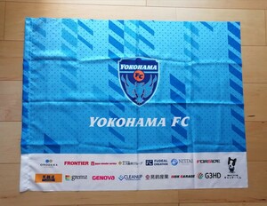 ■横浜FC 応援フラッグ 2024（三ッ沢球技場入場者限定）■横浜FC