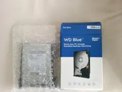 WD Blue SATA3 6Gbps 3.5インチ内蔵8TB WD80EAAZ