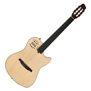 Godin ゴダン Multiac Nylon String Natural HG ナイロン弦 エレガットギター