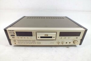 □ SONY ソニー DTC-2000ES DATデッキ 中古 現状品 240806G6826