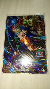 ドラゴンボールヒーローズ BM10 032 バーダック