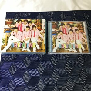 【中古品/動作未確認/CH】CD BOYFRIEND PINKY SANTA RS0409/0000