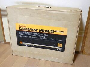 新品(？)同様 …… レア過ぎる、Plus・SE用、Kodak DATASHOW HR/M Projection Pad