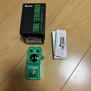 Ibanez TUBE SCREAMER MINI