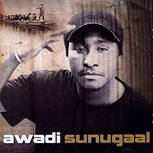 ★新品!!セネガルのヒップホップ重要人物!!イイすね。Didier Awadi ディディエ・アワディのCD【Sunugaal】2006