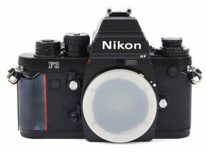 【新品コレクション】NIKON/ニコン F3 P HP high-eyepiont 番号一致箱 #jp26349 