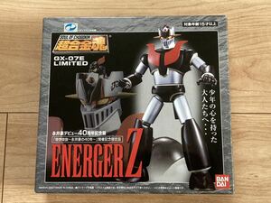 超合金魂 GX-07E エネルガーZ 