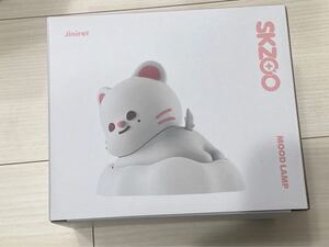 ジニレット　ムードランプ　ヒョンジン　skzoo dominATE ソウルコン stray kids スキズ　SKZOO MOOD LAMP JYP SHOP 公式