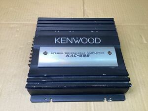 KENWOOD ケンウッド パワーアンプ KAC-628 カーオーディオアンプ