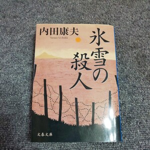 氷雪の殺人 （文春文庫） 内田康夫／著