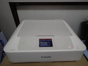 2台セット　中古品　Canon インクジェットプリンター 　MG7530 　MG7530F 