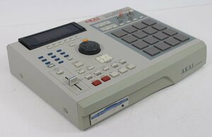 □ジャンク品□ AKAI professional MPC2000XL MIDI PRODUCTION CENTER ※液晶見えません 音出し不可 (2746437)