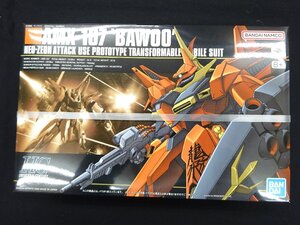 【未開封】1/144 HGUC AMX-107 バウ 「機動戦士ガンダムZZ」【同梱OK】【未組立】