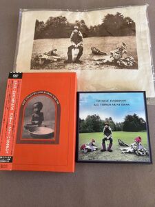 George Harrison ジョージハリスンDVD, CD, トートバッグ　バングラデシュコンサート