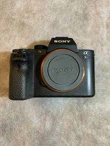 Sony ソニーα7S II ボディ 良品(海外仕様)