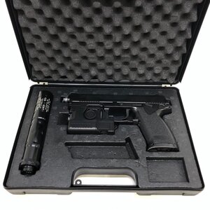 東京マルイ HK US-GOVT CAL.45 ガスガン US SOCOM MK23 241213SK250004