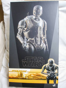 ホットトイズ1/6★KX エンフォーサー・ドロイド 【The Book of Boba Fett】テレビ・マスターピース K-2SO