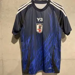 サッカー　日本代表　2024 ホーム　ユニフォーム　　Y-3