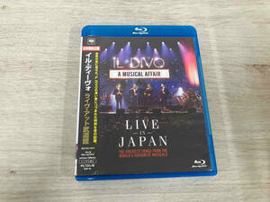 ライヴ・アット武道館(Blu-ray Disc)IL DIVO